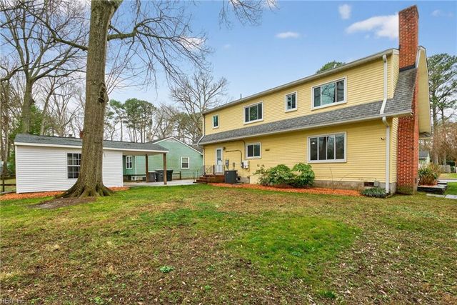 5 El Dorado CT, Hampton, VA 23669