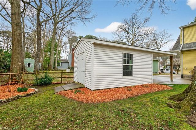 5 El Dorado CT, Hampton, VA 23669