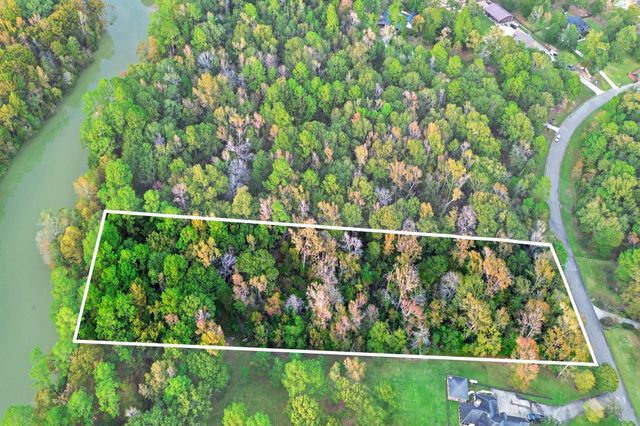 0 Vista Del Lago Drive, Huffman, TX 77336