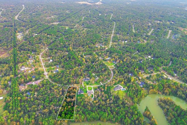 0 Vista Del Lago Drive, Huffman, TX 77336