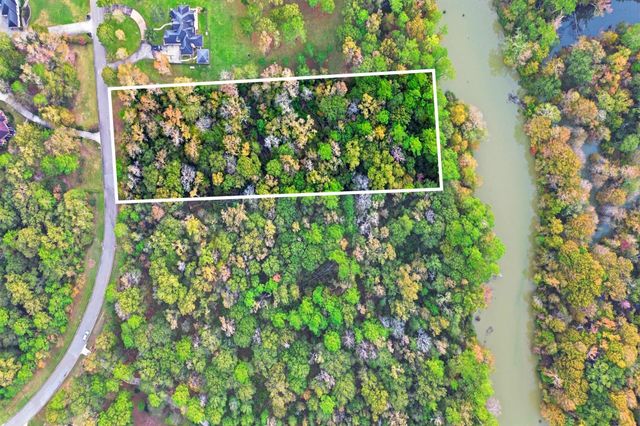 0 Vista Del Lago Drive, Huffman, TX 77336