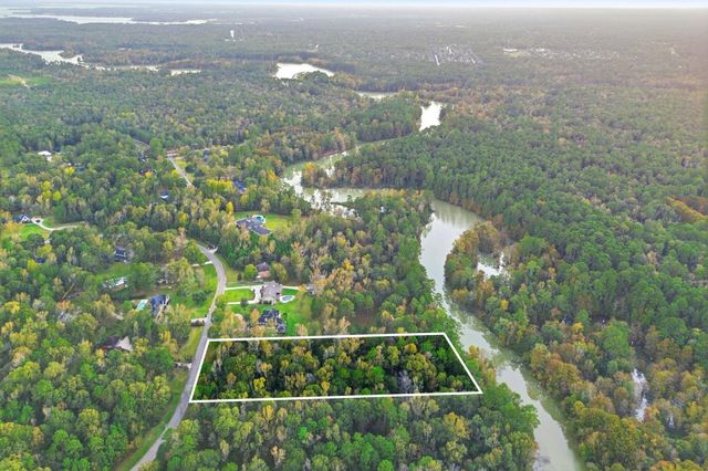 0 Vista Del Lago Drive, Huffman, TX 77336