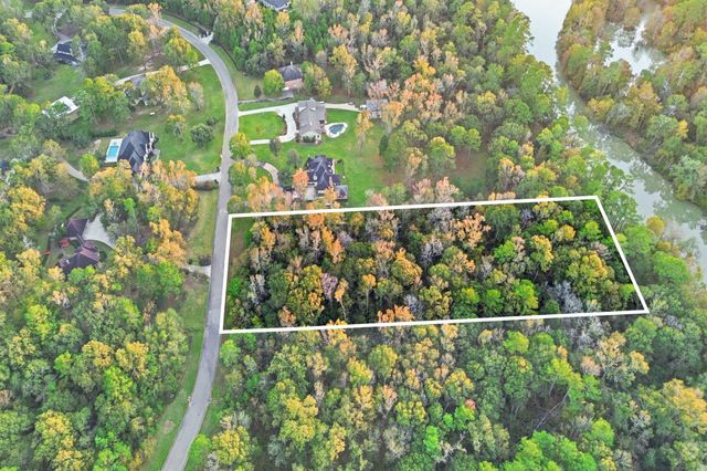 0 Vista Del Lago Drive, Huffman, TX 77336