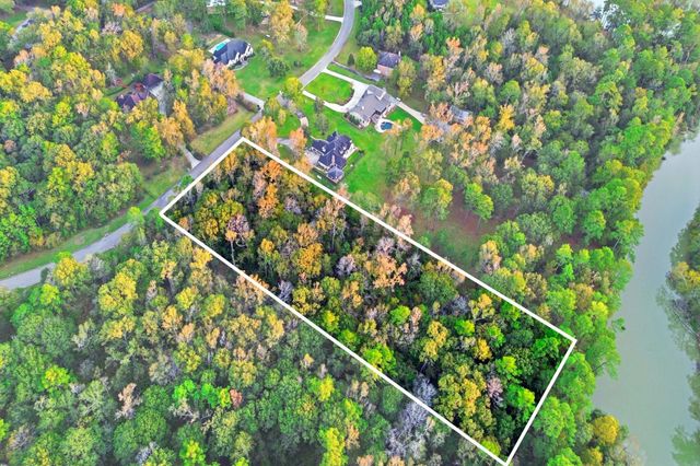 0 Vista Del Lago Drive, Huffman, TX 77336