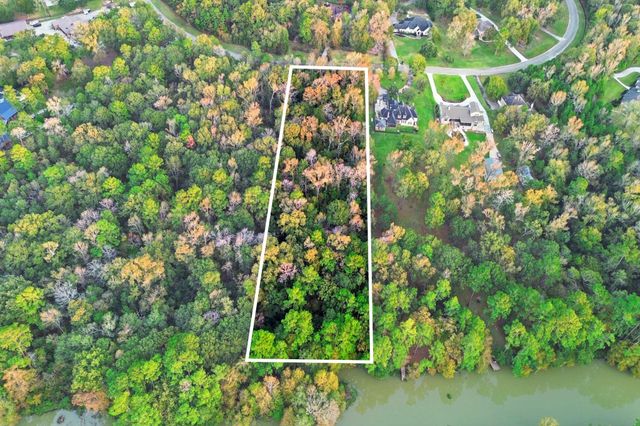 0 Vista Del Lago Drive, Huffman, TX 77336