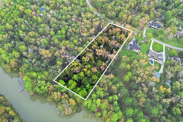 0 Vista Del Lago Drive, Huffman, TX 77336