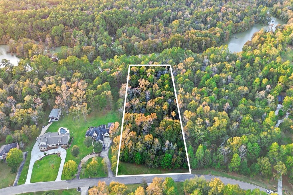 0 Vista Del Lago Drive, Huffman, TX 77336