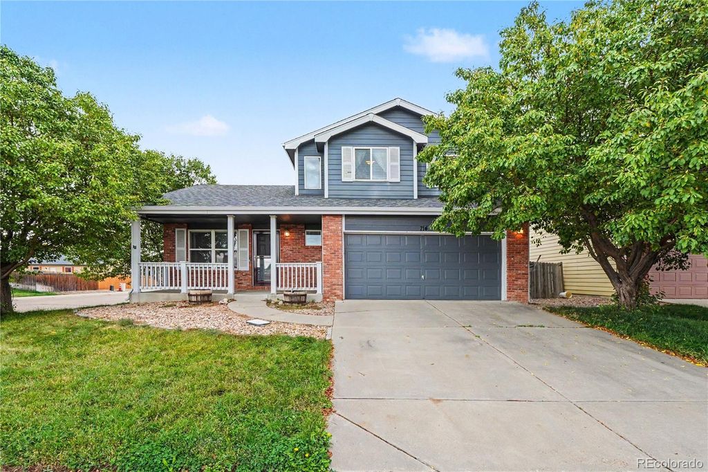 714 School House Drive, Milliken, CO 80543