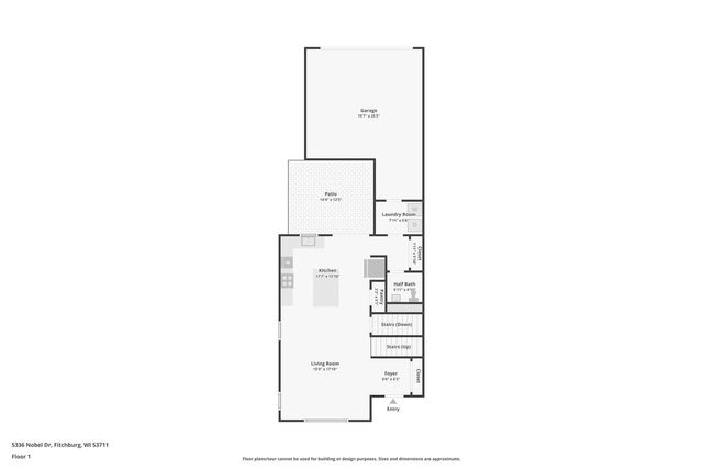 5336 Nobel Drive, Fitchburg, WI 53711