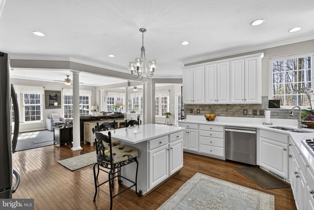 17201 HEATHER DAWN LN, Brandy Station, VA 22714