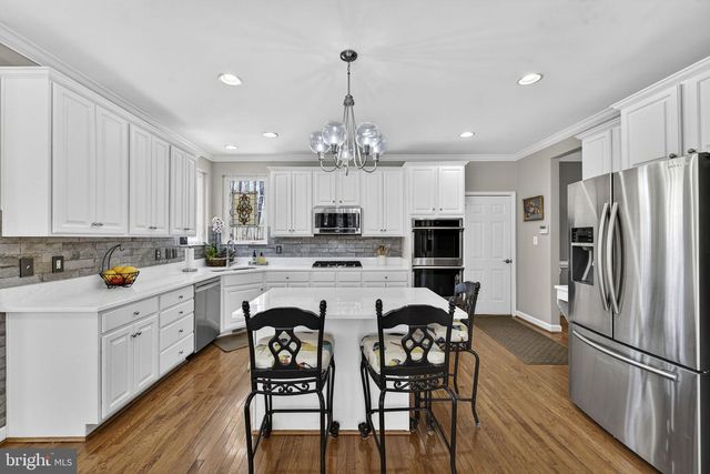 17201 HEATHER DAWN LN, Brandy Station, VA 22714