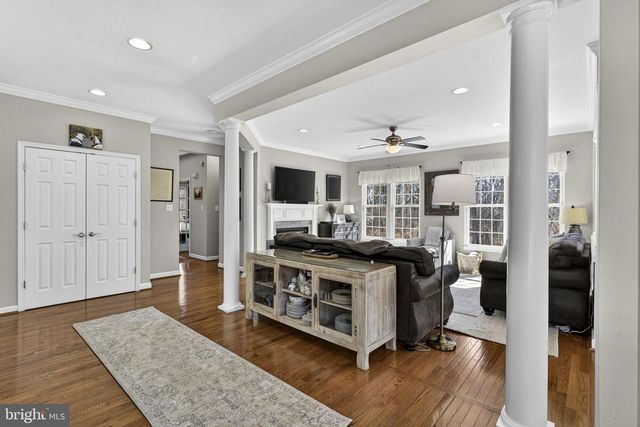 17201 HEATHER DAWN LN, Brandy Station, VA 22714