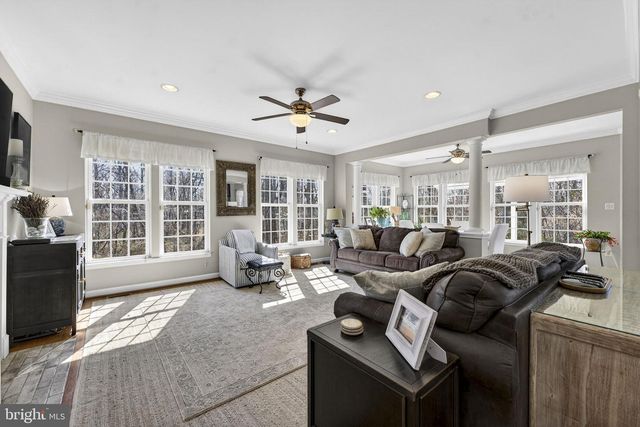 17201 HEATHER DAWN LN, Brandy Station, VA 22714