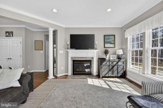 17201 HEATHER DAWN LN, Brandy Station, VA 22714