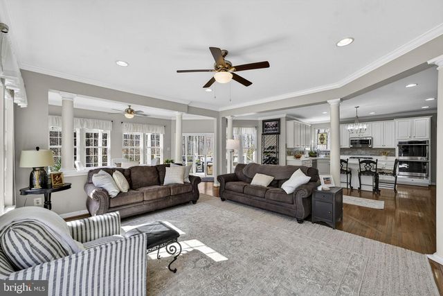 17201 HEATHER DAWN LN, Brandy Station, VA 22714