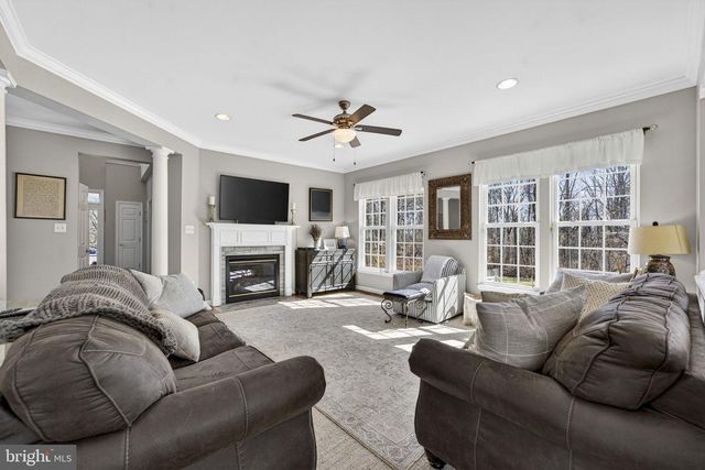 17201 HEATHER DAWN LN, Brandy Station, VA 22714