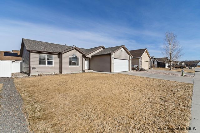 1201 SYMONS ST, Laramie, WY 82070
