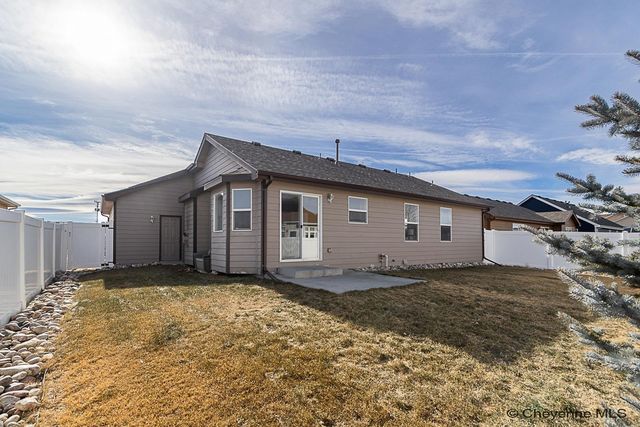 1201 SYMONS ST, Laramie, WY 82070