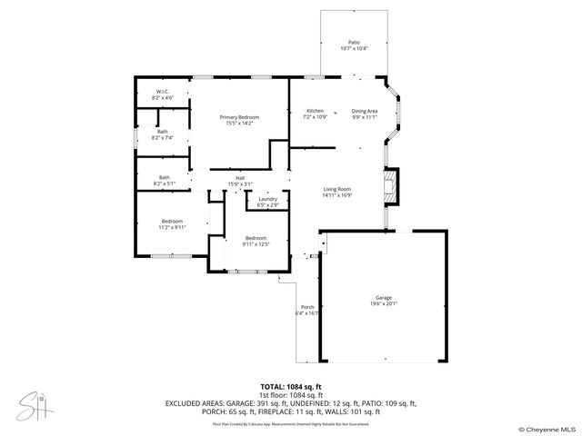 1201 SYMONS ST, Laramie, WY 82070