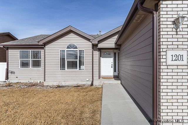 1201 SYMONS ST, Laramie, WY 82070