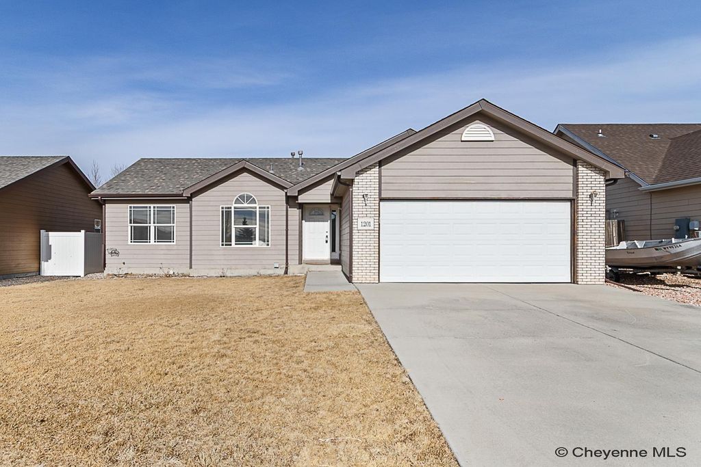 1201 SYMONS ST, Laramie, WY 82070