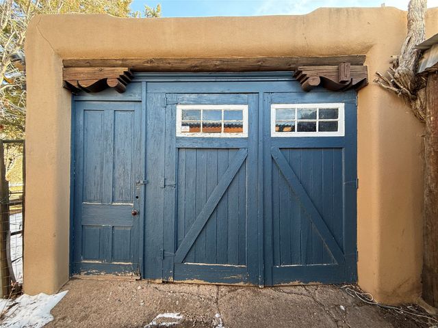 715 Don Gaspar, Santa Fe, NM 87505