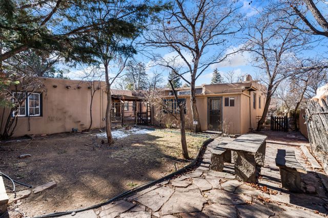 715 Don Gaspar, Santa Fe, NM 87505