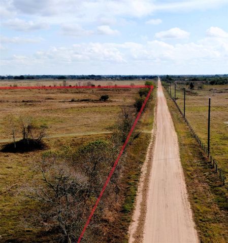 2701 Langberg Road, Bellville, TX 77418