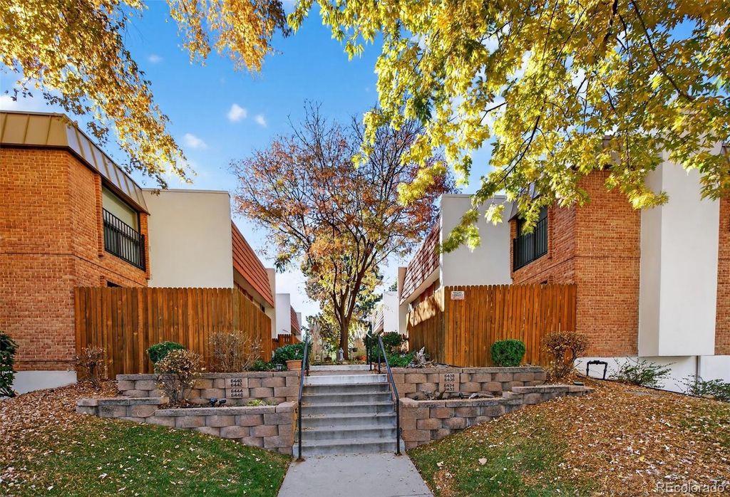 6434 E Bates Avenue, Denver, CO 80222