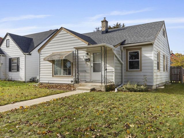 5045 N 25th STREET, Milwaukee, WI 53209