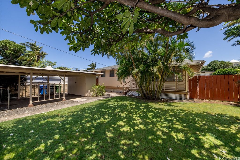 86-138 Puhano Street, Waianae, HI 96792
