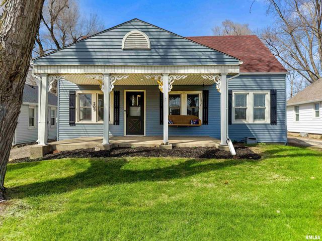 209 N THORNCREST Avenue, Creve Coeur, IL 61610