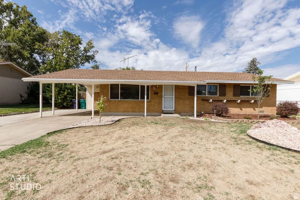 4479 S 2075 W, Roy, UT 84067 — exterior