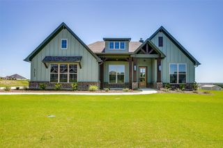 313 Monument Place, Reno, TX 76020