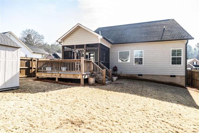 25 Greer Drive, Rome, GA 30161