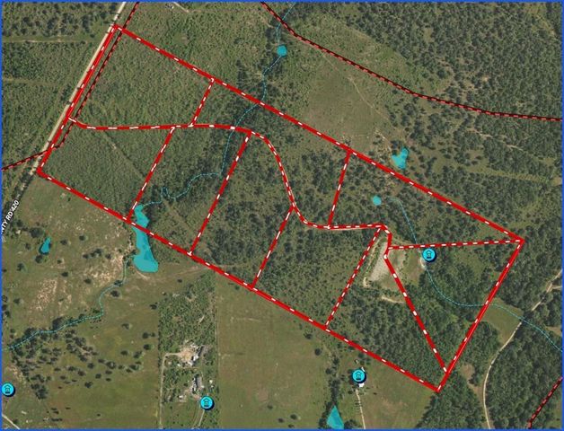 TR 5 Private Road, Waelder, TX 78959
