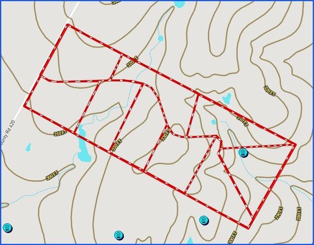 TR 5 Private Road, Waelder, TX 78959