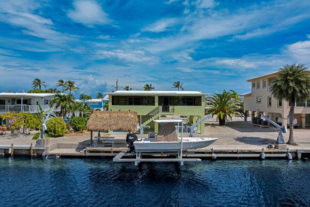 153 El Capitan Drive, Lower Matecumbe, FL 33036