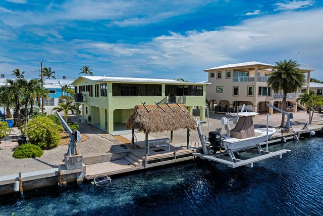 153 El Capitan Drive, Lower Matecumbe, FL 33036