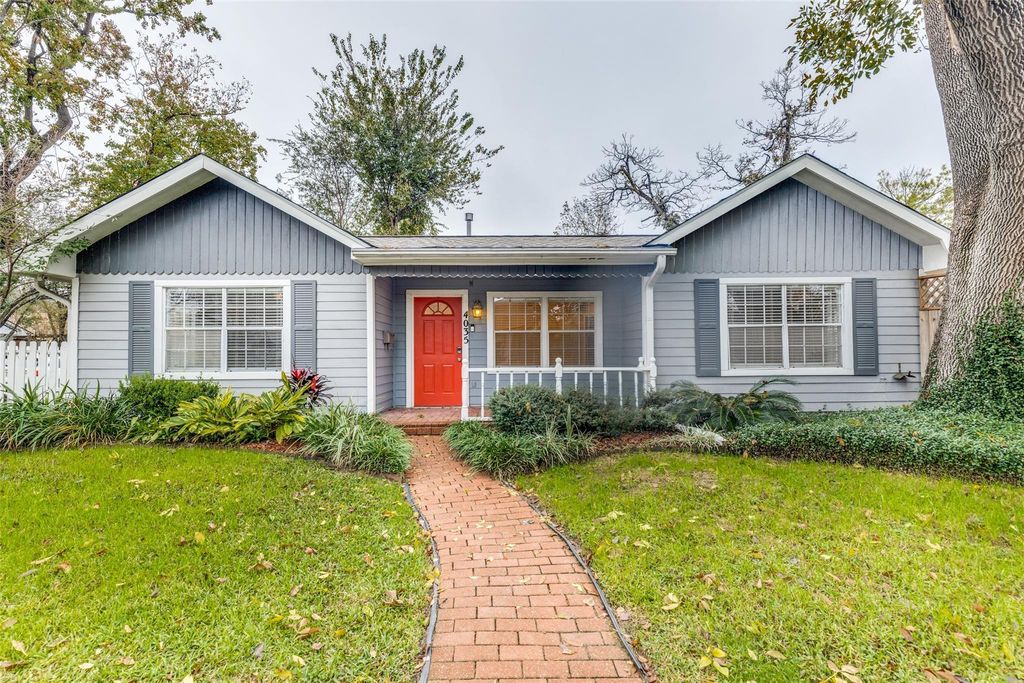 4035 Oak Ridge Street, Houston, TX 77009