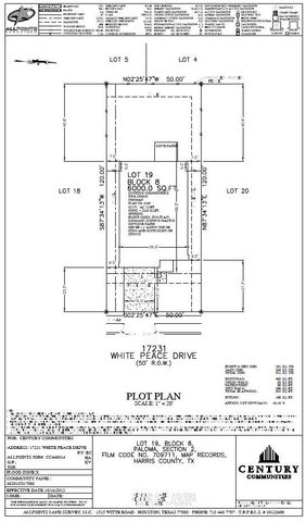 17231 White Peace Drive, Waller, TX 77484