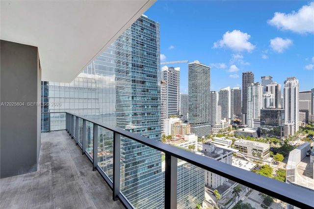 1451 Brickell Ave 2606, Miami, FL 33131