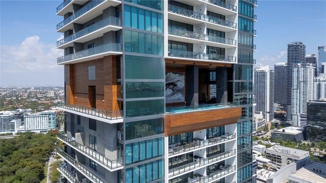 1451 Brickell Ave 2606, Miami, FL 33131