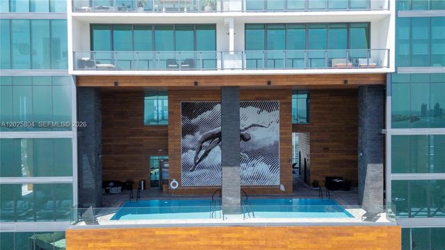 1451 Brickell Ave 2606, Miami, FL 33131