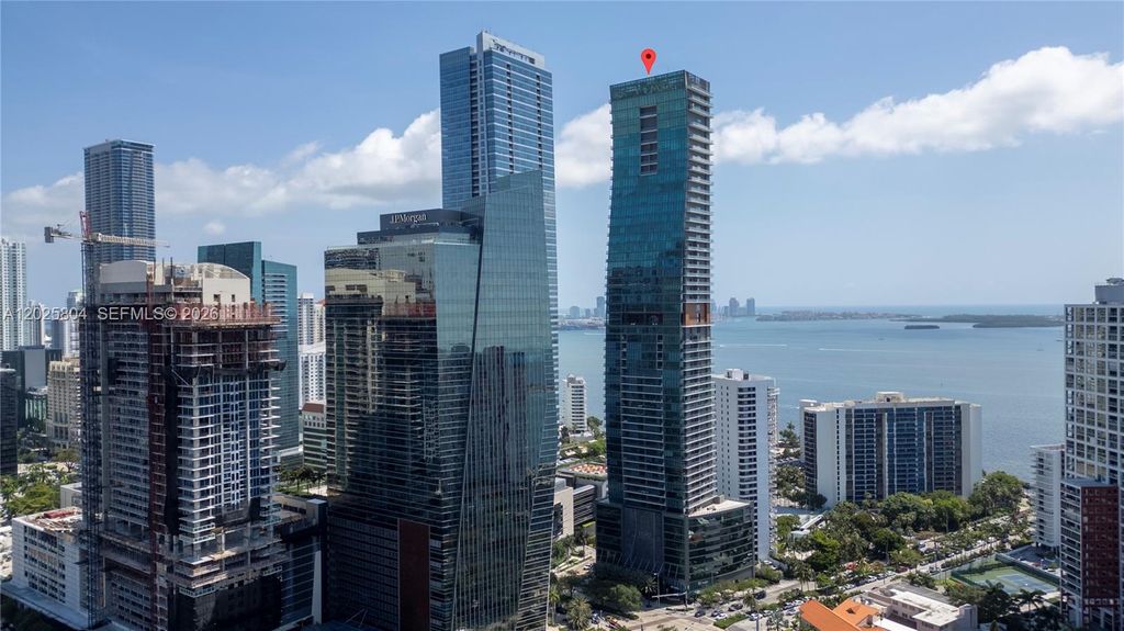 1451 Brickell Ave 2606, Miami, FL 33131