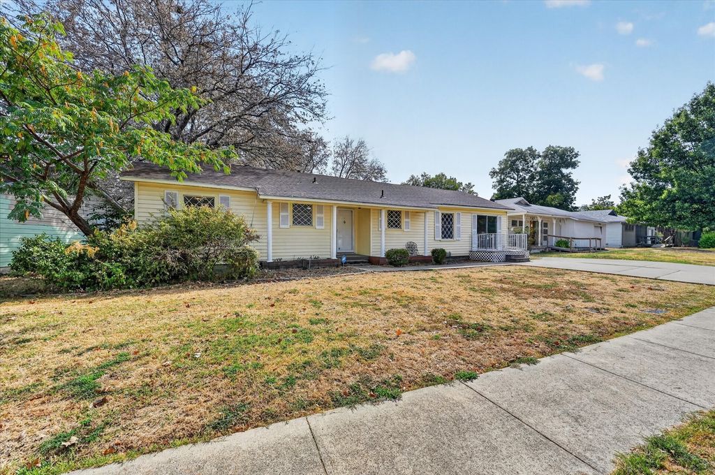 5008 Monna Street, Haltom City, TX 76117 — exterior