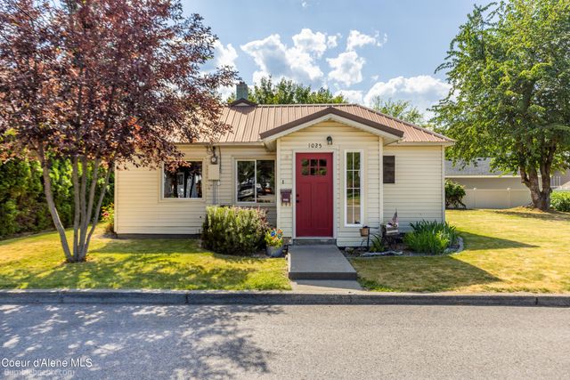 1025 N 1ST ST, Coeur D'alene, ID 83814