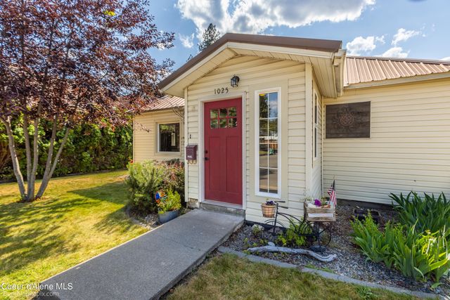 1025 N 1ST ST, Coeur D'alene, ID 83814