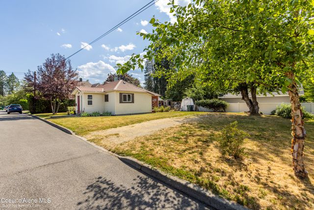 1025 N 1ST ST, Coeur D'alene, ID 83814