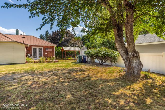 1025 N 1ST ST, Coeur D'alene, ID 83814
